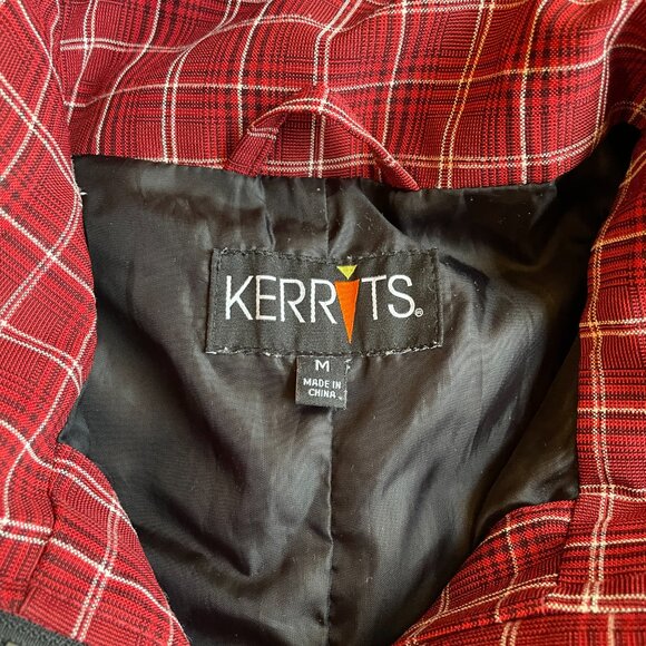 Kerrits Coach's Coat Equestrian Riding Jacket Full Length Softshell Hood *FLAWS - Picture 5 of 16